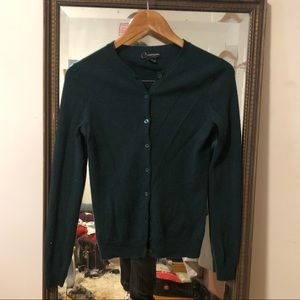 100% Cashmere Cardigan